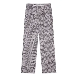 Designer Aaa Burberry Trousers For Fall