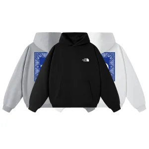 AAA High Quality The North Face Hoodie Black