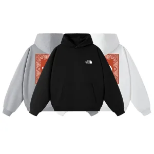 Reps The North Face Hoodie Black