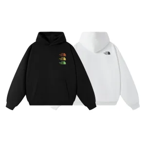 AAA Luxury The North Face Hoodie Black