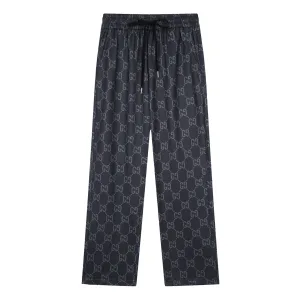 Luxury 1:1 Gucci Trousers For Fall