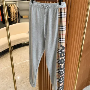 Designer Luxury Burberry Cotton Jacket For Autumn