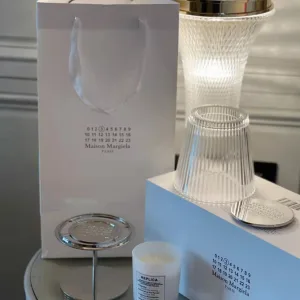 Luxury Margiela Table Lamp For Autumn