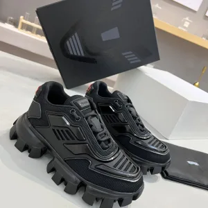 Luxury Prada Abs Dad Shoes For Early Spring