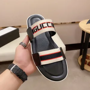 1:1 Luxury Gucci Slippers For Summer