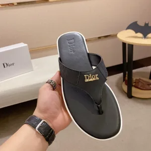 Luxury Dior Slippers For Summer