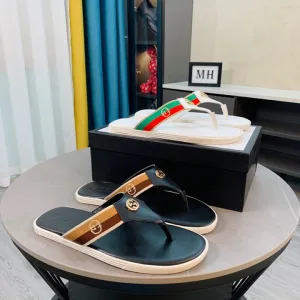 Luxury Designer Gucci Slippers