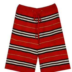 Designer High Quality Burberry Shorts For Summer