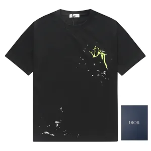 Aaa Dior Cotton Jeans