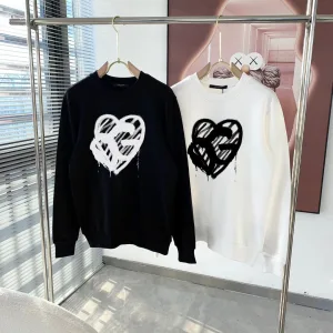 Aaa Dolce & Gabbana Cotton Long-Sleeved Sweatshirt For Fall
