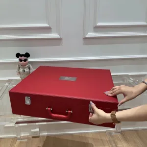 Aaa 1:1 Swarovski Diamond Set