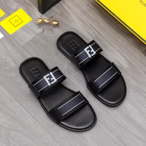 Designer High Quality Fendi Slippers