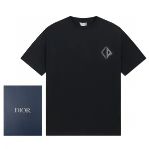 Aaa Designer Dior Cotton T-Shirt