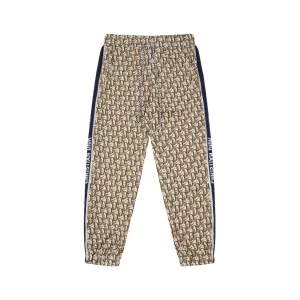 Luxury Dior Jacquard Trousers
