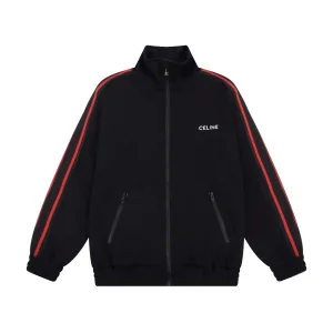 High Quality Celine Cotton Outerwear For Fall
