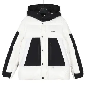 High Quality Aaa Burberry Nylon Down Jacket