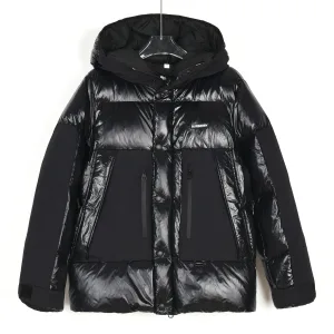 Luxury Burberry Nylon Down Jackets