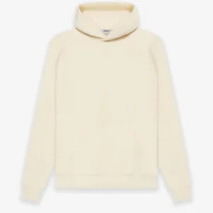 High Quality AAA Fear Of God Hoodies Red Cotton Polyester Fleece