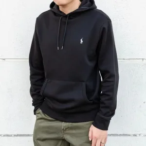 Luxury AAA Ralph Lauren Long-Sleeved Sweatshirt Red Cotton Fleece Fabric Suitable For All Body Types Winter