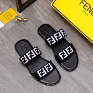 High Quality Fendi Slippers