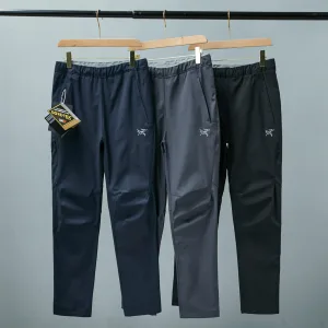 Luxury AAA Archaeopteryx Trousers Red Water-Repellent Fabric Lightweight And Comfortable To Wear Running Spring Autumn