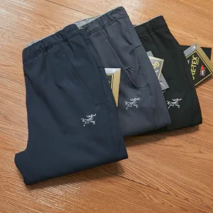 Reps Archaeopteryx Trousers Red Water-Repellent Fabric Wrinkle-Resistant Lightweight And Comfortable To Wear Running Spring Autumn