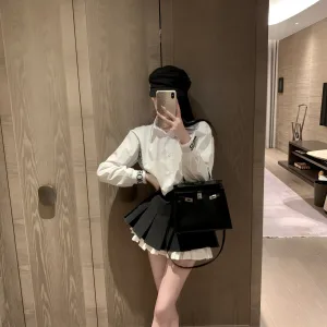 Designer Dior Jacquard Shirt