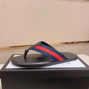 Designer Gucci Slippers For Summer