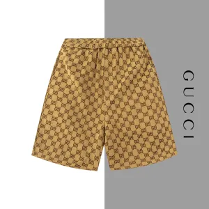 Aaa Gucci Cardboard Shorts