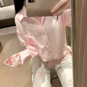 Aaa Chanel Shirt For Summer