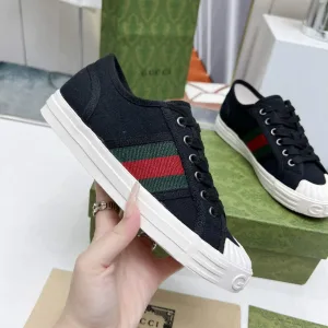 Luxury Gucci Latex Sneakers