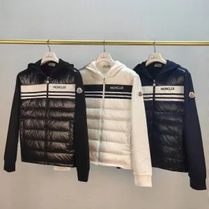 Aaa Moncler Cotton Outerwear For Autumn