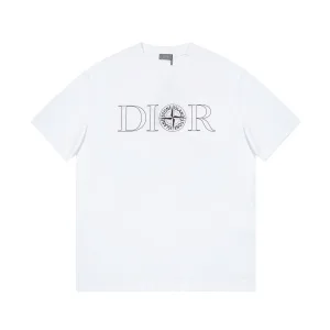 AAA Dior Ruler Black Cotton Pure