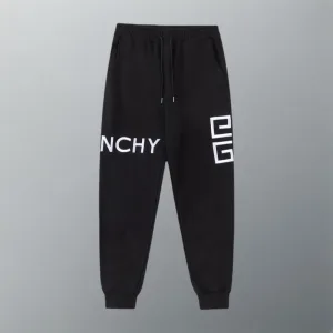 Super Clone Givenchy Trousers Red Double-Sided Fabric Embroidery