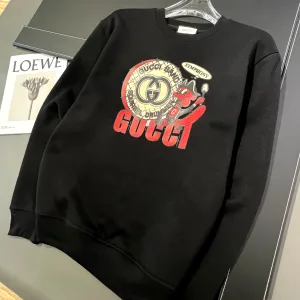Designer Luxury Gucci Stone Hoodies For Autumn