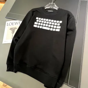Designer Dolce & Gabbana Fleece Hoodies For Autumn