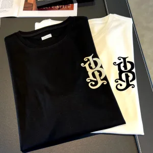 Designer Burberry Cotton Long Sleeves For Autumn