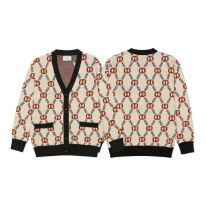 Luxury Gucci Cotton Cardigan