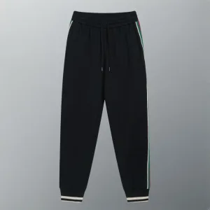 High Quality Gucci Long Pants Red Winter