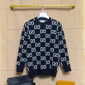 Luxury Aaa Gucci Silk Sweater