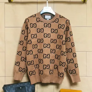 Designer Gucci Wool Sweater