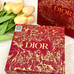 Reps Dior Perfume Red