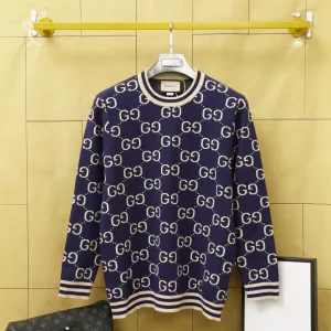 High Quality Gucci Silk Sweater