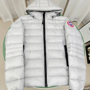 High Quality Canada Goose Fleece Jacket For Autumn
