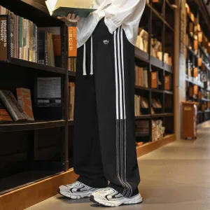 AAA Designer Adidas Sweatpants Ash Smooth To The Touch Quick-Drying Autumn