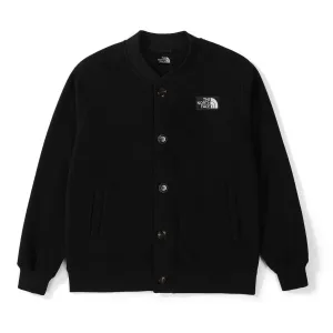 AAA The North Face Jacket Red Fleece Fabric Autumn Winter And
