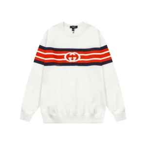 High Quality Gucci Cashmere Sweater For Fall