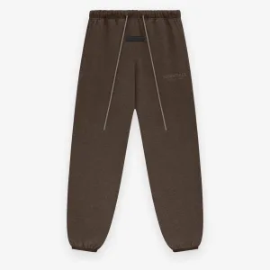 Reps Fear Of God Trousers Red Cotton Polyester Nylon Fleece Ribbed Fabric Autumn Winter