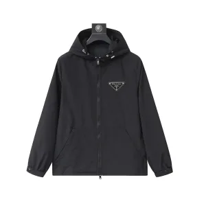 High Quality Prada Abs Outerwear For Autumn