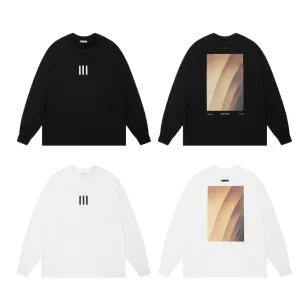 1:1 Fear Of God Long-Sleeved T-Shirt